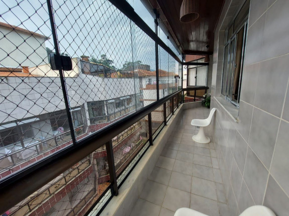 Imagem Cobertura com 3 Quartos à Venda, 132 m² em Alto - Teresópolis