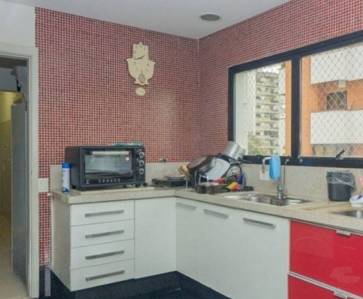 Imagem Apartamento com 3 Quartos à Venda, 207 m² em Moema - São Paulo