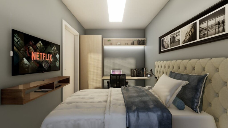 Imagem Apartamento com 2 Quartos à Venda, 36 m² em Chácara Inglesa - São Paulo Imagem Apartamento com 2 Quartos à Venda, 36 m² em Chácara Inglesa - São Paulo