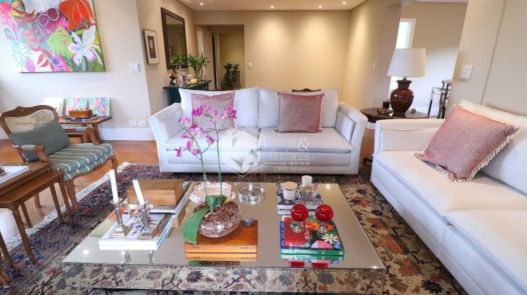 Imagem Apartamento com 4 Quartos à Venda, 234 m² em Paraíso Do Morumbi - São Paulo Imagem Apartamento com 4 Quartos à Venda, 234 m² em Paraíso Do Morumbi - São Paulo