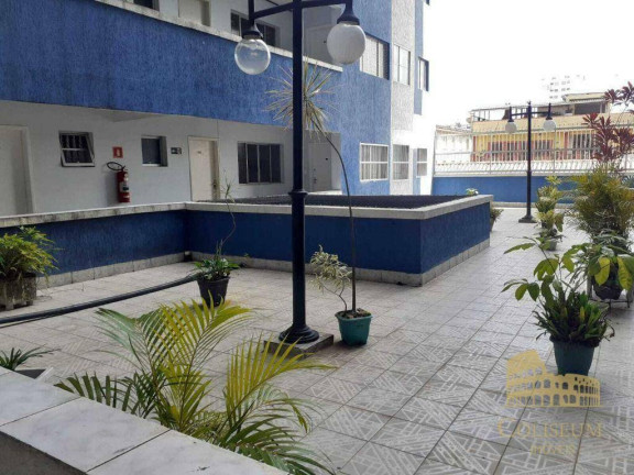 Imagem Apartamento com 1 Quarto à Venda, 39 m² em Vila Assunção - Praia Grande