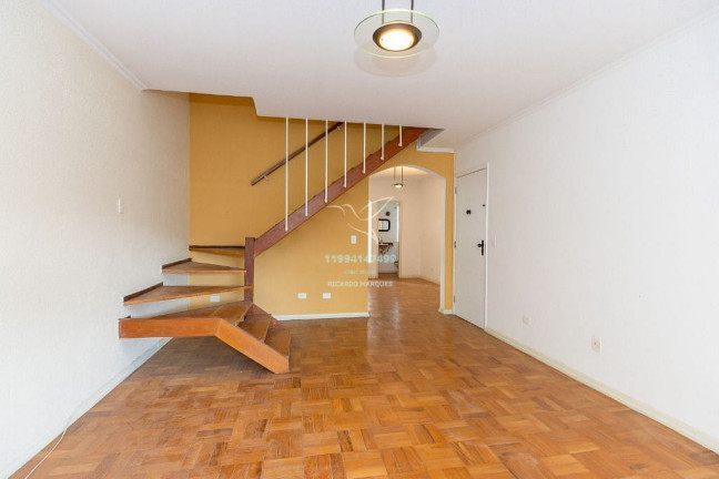 Imagem Casa com 3 Quartos à Venda, 165 m² em Vila Olímpia - São Paulo Imagem Casa com 3 Quartos à Venda, 165 m² em Vila Olímpia - São Paulo