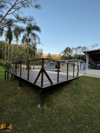 Imagem Imóvel com 3 Quartos à Venda, 3.000 m² em Pereiras - São Lourenço Da Serra