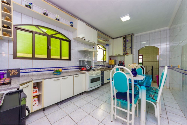 Imagem Casa com 3 Quartos à Venda, 253 m² em Jardim Rodolfo Pirani - São Paulo