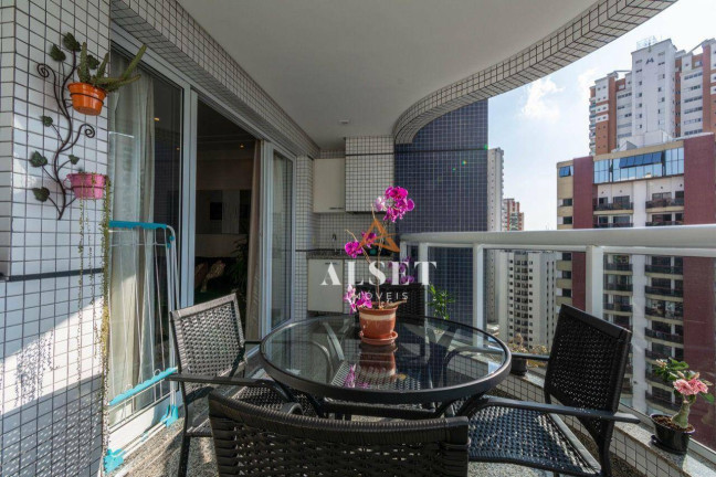 Imagem Apartamento com 3 Quartos à Venda, 131 m² em Anália Franco - São Paulo Imagem Apartamento com 3 Quartos à Venda, 131 m² em Anália Franco - São Paulo