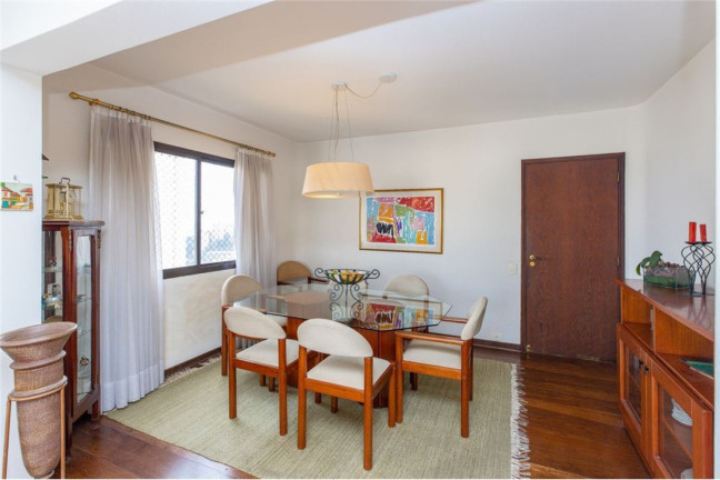 Imagem Apartamento com 4 Quartos à Venda, 182 m² em Vila Andrade - São Paulo