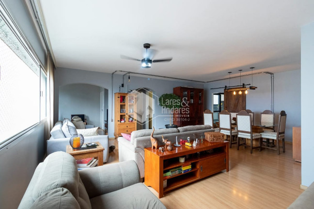 Imagem Apartamento com 4 Quartos à Venda, 155 m² em Santo Amaro - São Paulo