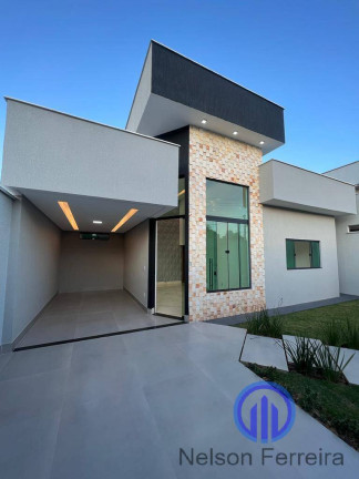 Imagem Casa com 3 Quartos à Venda, 175 m² em Pontal Sul - Acréscimo - Aparecida De Goiânia