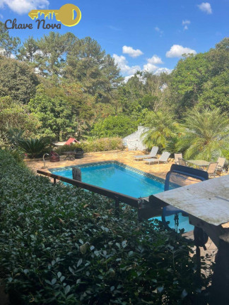 Imagem Casa com 4 Quartos à Venda, 400 m² em Jardim Estância Brasil - Atibaia