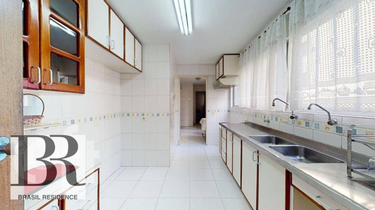 Imagem Apartamento com 4 Quartos à Venda, 166 m² em Paraíso - São Paulo