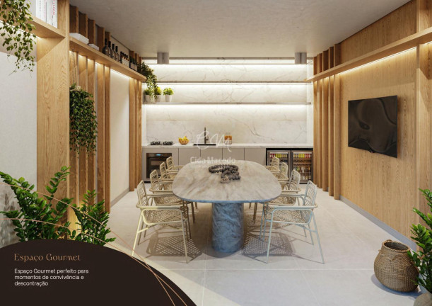 Imagem Apartamento com 1 Quarto à Venda, 55 m² em Intermares - Cabedelo
