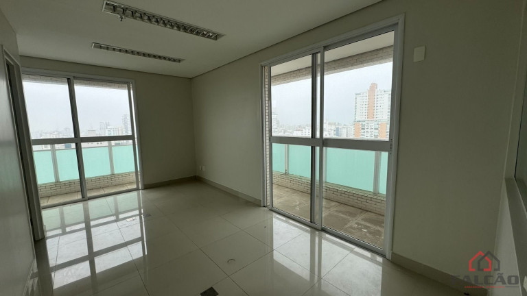 Imagem Sala Comercial à Venda ou Locação, 300 m² em Boqueirão - Santos Imagem Sala Comercial à Venda ou Locação, 300 m² em Boqueirão - Santos