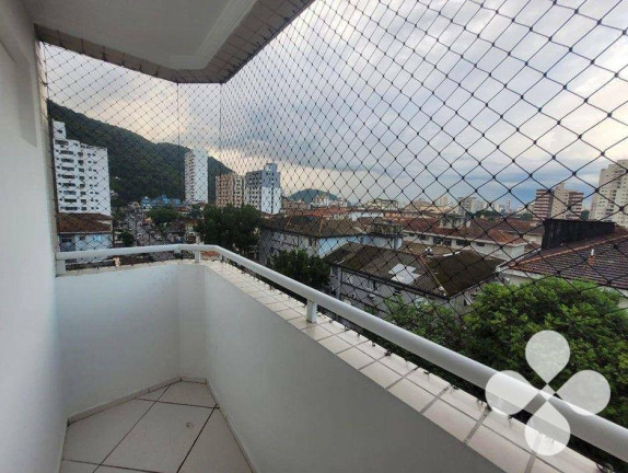 Imagem Imóvel com 2 Quartos à Venda, 89 m² em Marapé - Santos Imagem Imóvel com 2 Quartos à Venda, 89 m² em Marapé - Santos