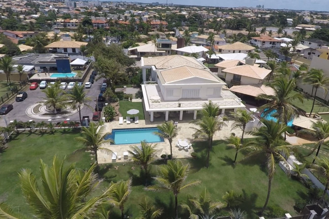 Imagem Casa com 7 Quartos à Venda, 800 m² em Vilas Do Atlântico - Lauro De Freitas
