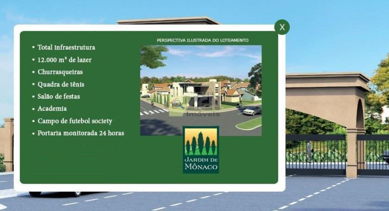 Imagem Casa de Condomínio com 3 Quartos à Venda, 206 m² em Condomínio Jardim De Mônaco - Hortolândia Imagem Casa de Condomínio com 3 Quartos à Venda, 206 m² em Condomínio Jardim De Mônaco - Hortolândia