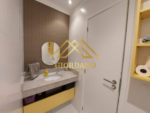 Imagem Apartamento com 3 Quartos à Venda, em Tupi - Praia Grande Imagem Apartamento com 3 Quartos à Venda, em Tupi - Praia Grande