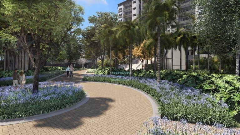 Imagem Apartamento com 3 Quartos à Venda, 89 m² em Santo Amaro - São Paulo