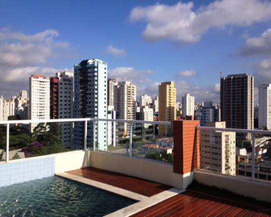 Apartamento com 2 Quartos à Venda, 55 m² em Vila Clementino - São Paulo
