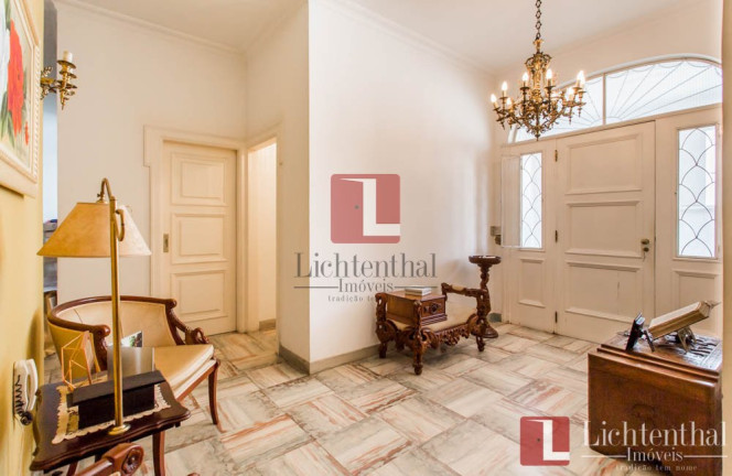 Imagem Casa com 4 Quartos à Venda, 441 m² em Jardim Paulista - São Paulo Imagem Casa com 4 Quartos à Venda, 441 m² em Jardim Paulista - São Paulo