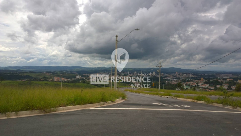 Terreno à Venda, 351 m² em Portal Giardino - Itatiba