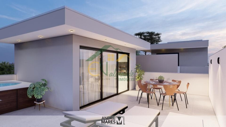 Imagem Casa de Condomínio com 3 Quartos à Venda, 138 m² em Bairro Alto - Curitiba Imagem Casa de Condomínio com 3 Quartos à Venda, 138 m² em Bairro Alto - Curitiba