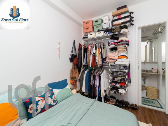 Imagem Apartamento com 1 Quarto à Venda, 40 m² em Vila Olímpia - São Paulo Imagem Apartamento com 1 Quarto à Venda, 40 m² em Vila Olímpia - São Paulo