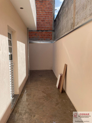 Imagem Casa com 3 Quartos à Venda, 65 m² em Jardim São Domingos - Sumaré