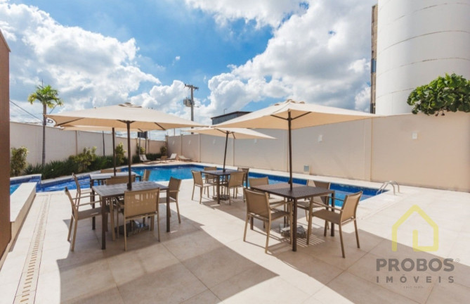 Imagem Imóvel com 2 Quartos à Venda, 56 m² em Jardim Casablanca - Indaiatuba
