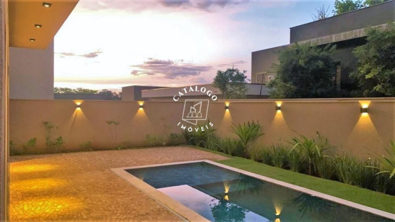 Imagem Casa de Condomínio com 4 Quartos à Venda, 420 m² em Vila Do Golf - Ribeirão Preto