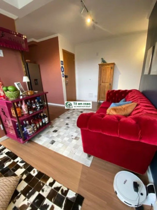 Imagem Imóvel com 2 Quartos à Venda, 65 m² em Condomínio Residencial Colinas Do Paratehy - São José Dos Campos