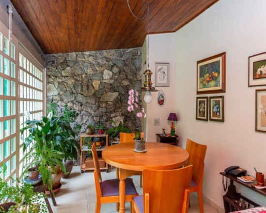 Imagem Casa com 3 Quartos à Venda, 217 m² em Chácara Santo Antônio (zona Sul) - São Paulo