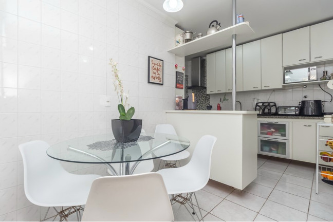 Imagem Apartamento com 4 Quartos à Venda, 110 m² em Vila Clementino - São Paulo