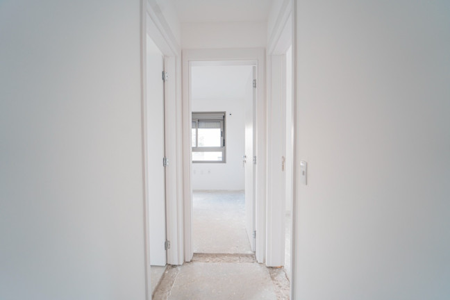 Imagem Apartamento com 3 Quartos à Venda, 125 m² em Campo Belo - São Paulo