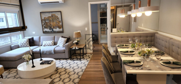 Imagem Apartamento com 2 Quartos à Venda, 65 m² em Paraíso - São Paulo Imagem Apartamento com 2 Quartos à Venda, 65 m² em Paraíso - São Paulo