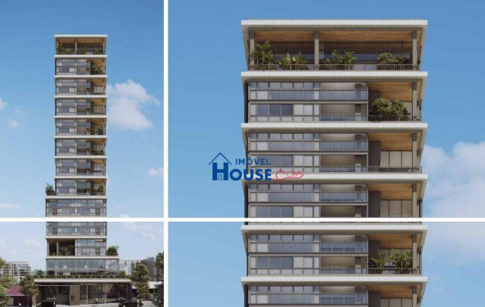 Imagem Imóvel com 2 Quartos à Venda, 149 m² em Jardins - São Paulo