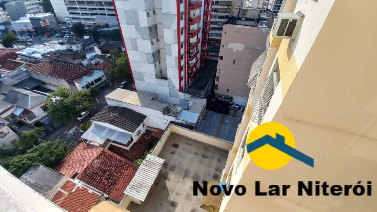 Imagem Apartamento com 1 Quarto à Venda, 45 m² em Centro - Niterói
