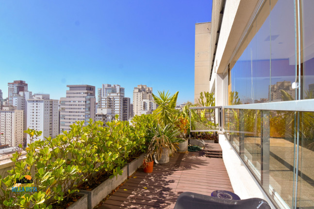 Imagem Apartamento com 1 Quarto à Venda,  em Indianópolis - São Paulo