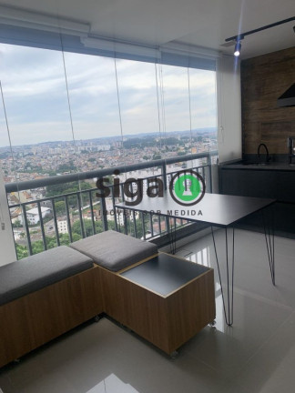 Imagem Apartamento com 2 Quartos à Venda, 81 m² em Vila Andrade - São Paulo