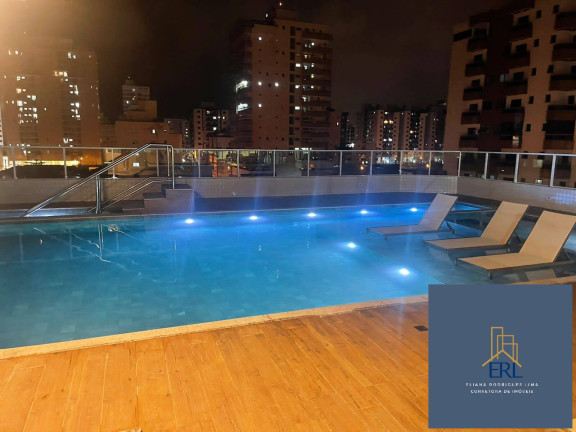 Imagem Apartamento com 2 Quartos à Venda, 65 m² em Tupi - Praia Grande