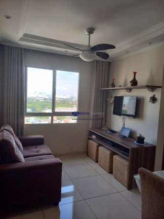 Imagem Apartamento com 2 Quartos à Venda, 44 m² em Ponte Grande - Guarulhos