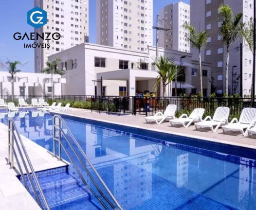 Imagem Apartamento com 2 Quartos à Venda, 51 m² em Centro - Barueri