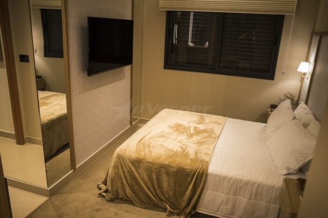 Imagem Apartamento com 3 Quartos à Venda, 88 m² em Setor Bueno - Goiânia