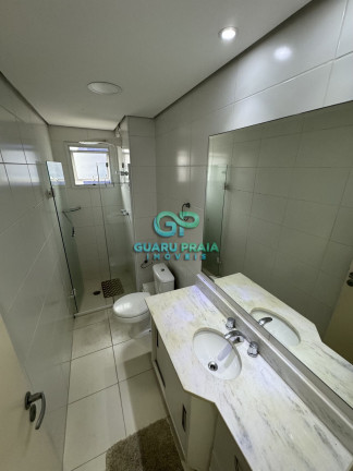Imagem Apartamento com 3 Quartos para Alugar, 117 m² em Astúrias - Guarujá