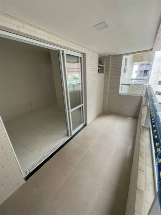 Imagem Apartamento com 1 Quarto à Venda, 54 m² em Guilhermina - Praia Grande
