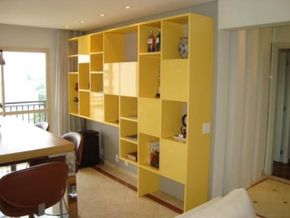 Imagem Apartamento com 4 Quartos à Venda, 163 m² em Chacara Klabin - São Paulo