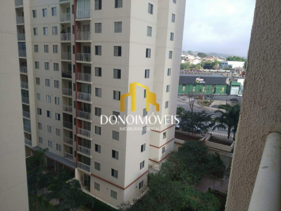 Imagem Apartamento com 2 Quartos à Venda, 50 m² em Vila Homero Thon - Santo André Imagem Apartamento com 2 Quartos à Venda, 50 m² em Vila Homero Thon - Santo André