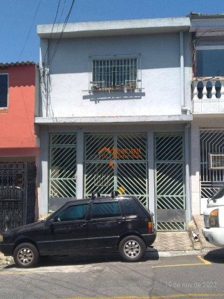 Sobrado com 4 Quartos à Venda, 180 m² em Jardim Cumbica - Guarulhos
