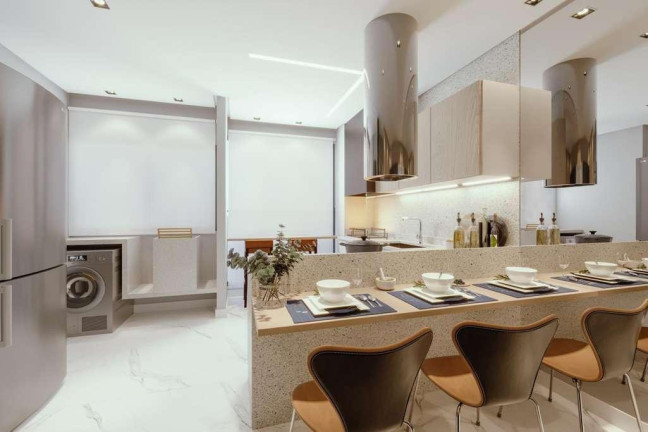 Imagem Imóvel com 2 Quartos à Venda, 42 m² em Centro - São Bernardo Do Campo Imagem Imóvel com 2 Quartos à Venda, 42 m² em Centro - São Bernardo Do Campo