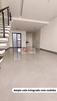 Imagem Sobrado com 3 Quartos à Venda, 130 m² em Vila Curuçá - Santo André Imagem Sobrado com 3 Quartos à Venda, 130 m² em Vila Curuçá - Santo André