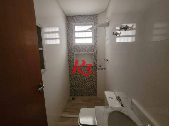 Imagem Casa com 2 Quartos à Venda, 70 m² em Embaré - Santos Imagem Casa com 2 Quartos à Venda, 70 m² em Embaré - Santos